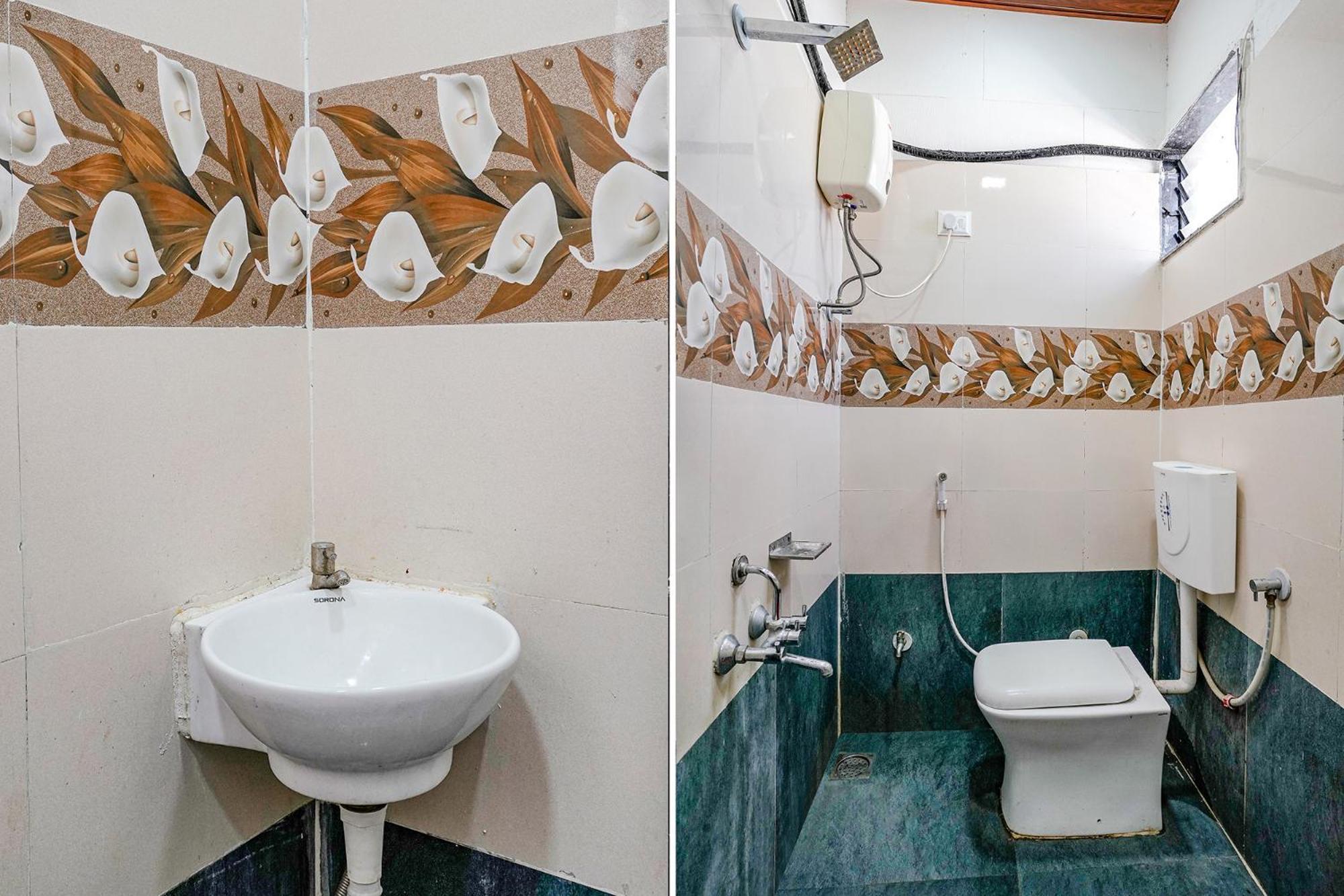 Fabexpress Sai Lodging I - Nr Nashik Railway Station المظهر الخارجي الصورة